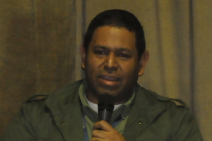 Daniel Peña, director de Tecnologías Libres del Mppeuct