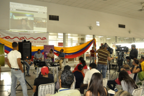 Avances en independencia tecnologíca en Venezuela