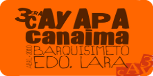 3era Cayapa Canaima Lara