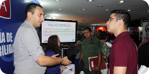 CNTI estuvo presente en I Congreso Venezolano de Cienca, Tecnología e Innovación 