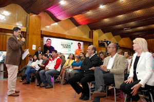 Gobierno Bolivariano asignó 181 mil cupos universitarios