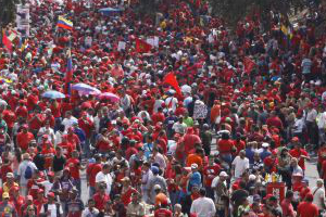 Este 23 de enero pueblo venezolano marchará en honor a los invictos de la democracia