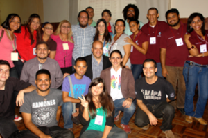 Ponentes y organizadores del CTL Cabimas 2016