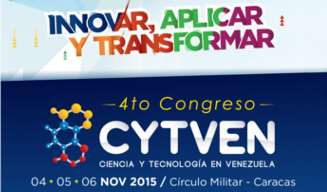 IV Congreso Nacional de Ciencia, Tecnología e Innovación será del 4 al 6 de noviembre