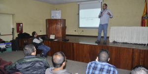 José Sosa expuso sobre la Iniciativa de Modelo de Software Público en Venezuela