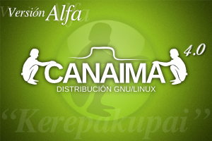 Disponible versión alfa de Canaima GNU/Linux 4.0