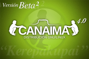 Disponible Canaima GNU/Linux 4.0 Beta 2
