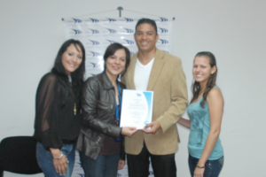 Agencia Bolivariana para Actividades Espaciales (Abae) fue certificado