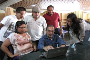 Se presentaron los adelantos tecnológicos de otras distribuciones de comunidades venezolanas