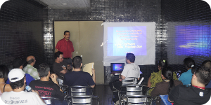 El evento estuvo orientado a educar en el uso, aplicación y desarrollo de Software Libre