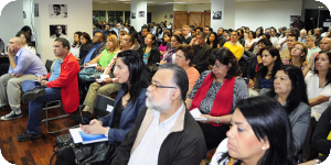 El SIO 2012 fue organizado por el Colegio Universitario de Caracas y el CNTI