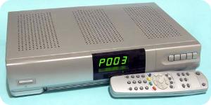 El decodificador adapta la señal digital a todo tipo de televisores