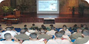 Instalaciones de la Universidad Nacional Experimental Politécnica de la Fuerza Armada Bolivariana (Unefa)