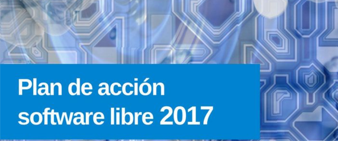 Implementación del Plan de Acción en Software Libre 2017 de Galicia