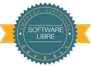 CAdESoL lanzó un sello para certificar a las empresas con Software Libre