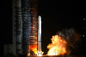 China lanzará el satélite más seguro de la historia