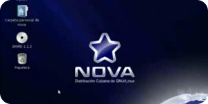Disponible la versión 3.0 de la distribución GNU/Linux cubana NOVA