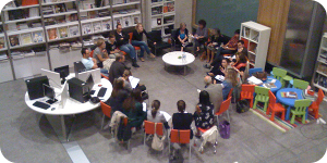 Organizan encuentro de Software Libre, Arte y Mujer en España