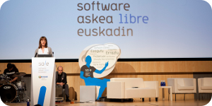 Gobierno Vasco presenta su estrategia en materia de Software Libre