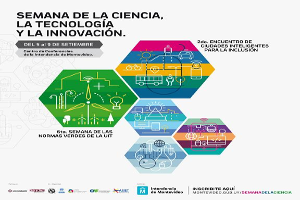 Semana de la Ciencia, la Tecnología y la Innovación en Montevideo
