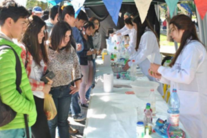 UTALCA celebra la Ciencia y tecnología en todo el Maule a través del arte pedagógico