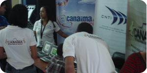 CNTI estuvo presente en la edición realizada en Caracas