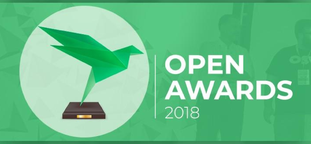 los Open Awards tiene por objetivo “reconocer públicamente a empresas, administraciones, personalidades y comunidades que crean, apoyan y fomentan grandes soluciones con tecnologías Open Source y/o Software Libre