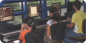 Bibliotecas Virtuales de Aragua presta sus espacios a la Academia de Software Libre