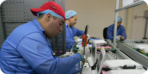 Industria Canaima ha producido más de 19 mil computadoras este 2011