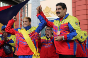 Venezuela creará Centro Nacional de Tecnología y Ciencia aplicadas al deporte