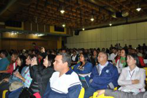 Inaugurado Encuentro Regional Andino de Ciencia, Tecnología e Innovación