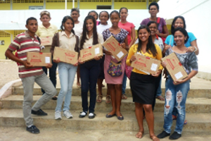 Cantv ha entregado 15.477 equipos Canaima a docentes y estudiantes falconianos