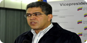 Vicepresidente de la República, Elias Jaua, realizó un balance de las leyes aprobadas vía Habilitante