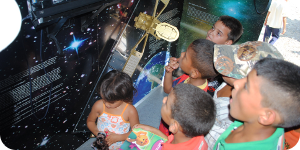 Más de 600 mil personas disfrutaron de la exposición “Desarrollo Espacial En Venezuela”