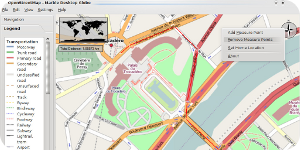 OSM promete ser la herramienta colaborativa de mapas más usada