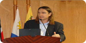Carlos Figueira, presidente del CNTI