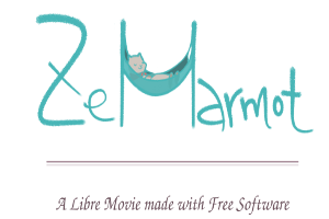 ZeMarmot, una película hecha con Software Libre