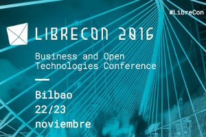 Bilbao acogerá en noviembre el 6º Congreso Nacional de Software Libre y Conocimiento Abierto