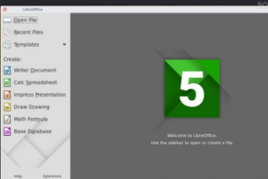 LibreOffice 5.2.3 llega con más de 80 correcciones, LibreOffice 5.3 llega en Enero 2017