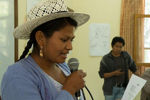 En América Latina las radios comunitarias juegan un rol central porque permiten a la gente ejercer su derecho a expresarse libremente
