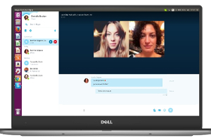 La nueva aplicación de Skype para Linux dispondrá de interfaz adaptable, llamadas de audio y vídeo o compartición de archivos