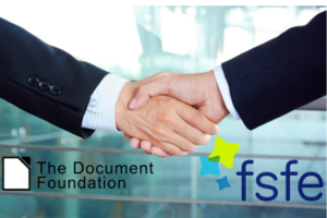 The Document Foundation y FSF Europe refuerzan su relación