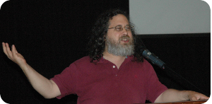 Colectivo ADA recibirá a Richard Stallman, líder del movimiento Software Libre