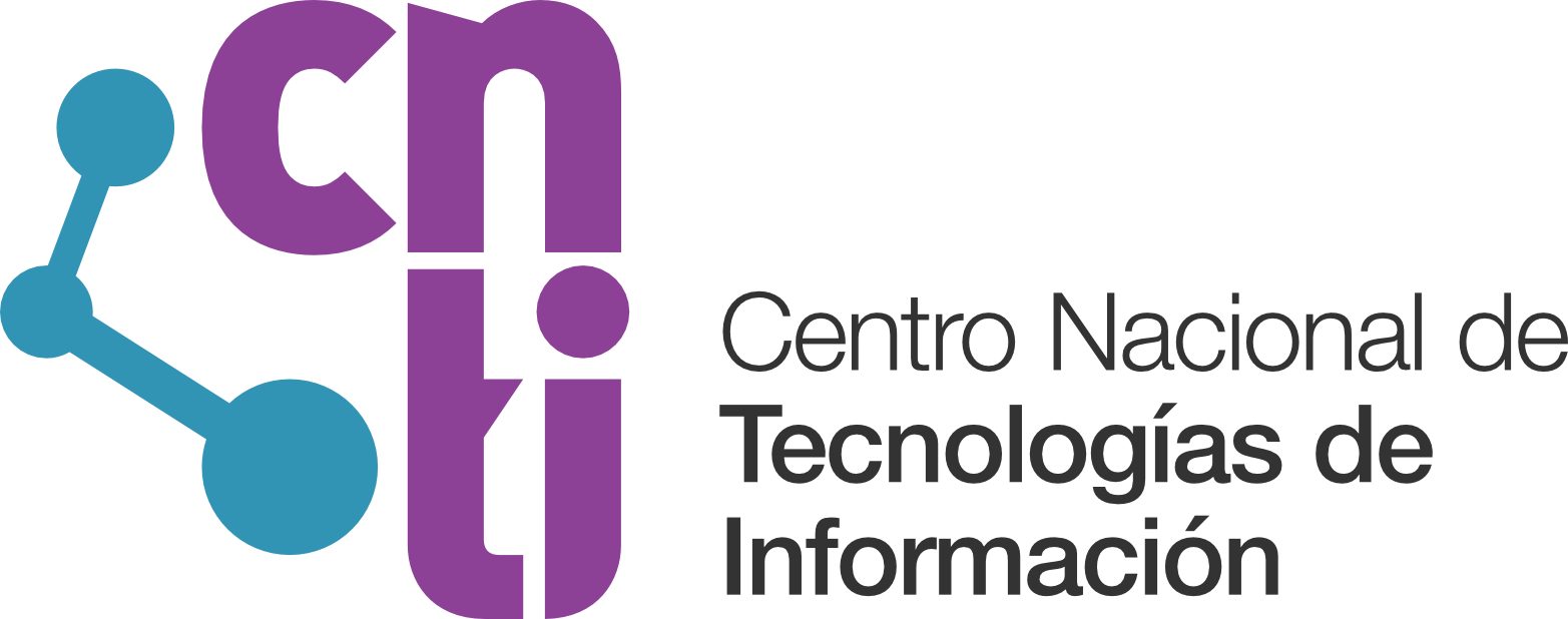 Logo del centro nacional de tecnologías de información