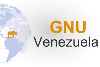 texto; GNU Venezuela