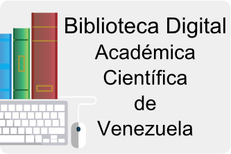 texto; bibilioteca digital academica cientifica de venezuela