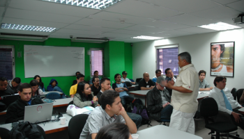 Proyecto Comunitario Canaima presente en primer DevCamp venezolano