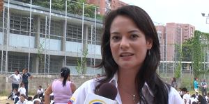 Aura Fernández, nueva presidenta de Funvisis