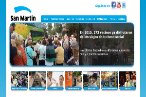 Pueden actualizar domicilio postal a través de la web en San Martín