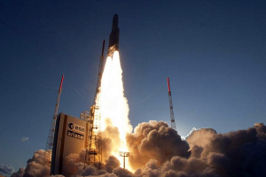 Satélite argentino Arsat-2 alcanza con éxito órbita definitiva